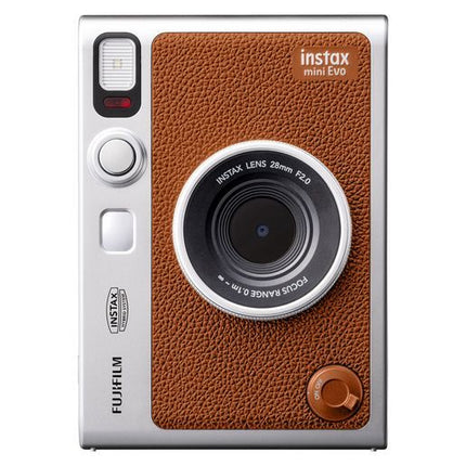Fujifilm Instax mini Evo Braun