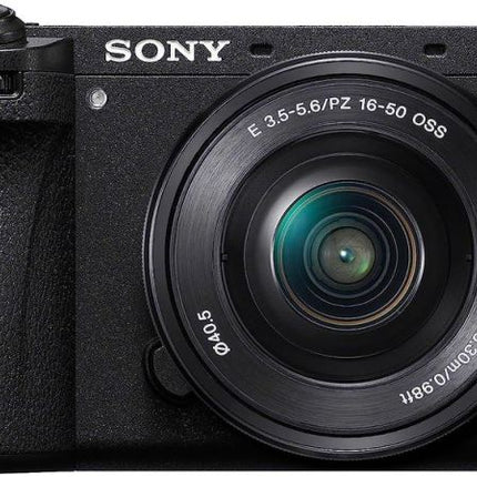 Sony Alpha 6700 + SEL 16-50/3,5-5,6 OSS Set