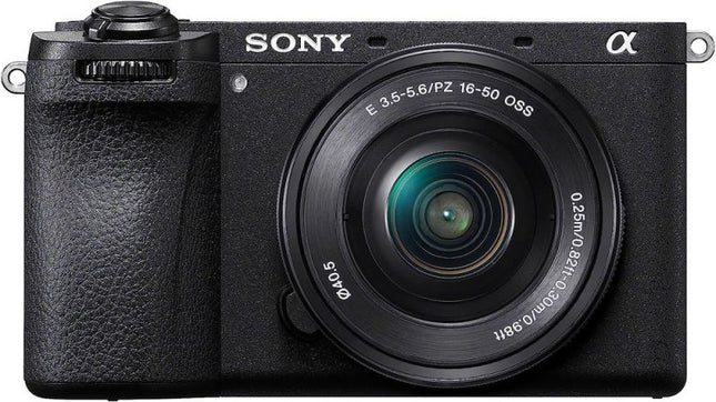 Sony Alpha 6700 + SEL 16-50/3,5-5,6 OSS Set