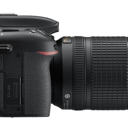 Nikon D7500 + DX 18-140 VR Set