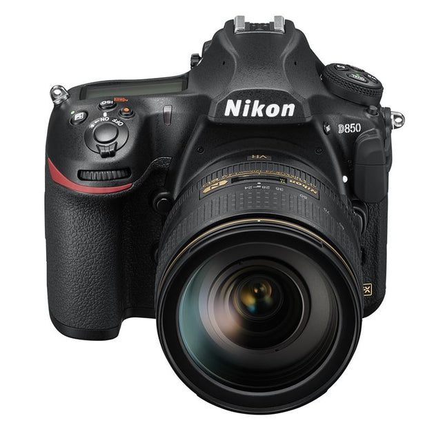Nikon D850 + AF-S 24-120/4,0 VR
