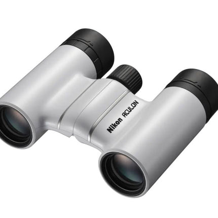 Nikon Z50 II + Z DX 16-50/3.5-6.3 VR + Aculon 8x21 Weiß Fernglas