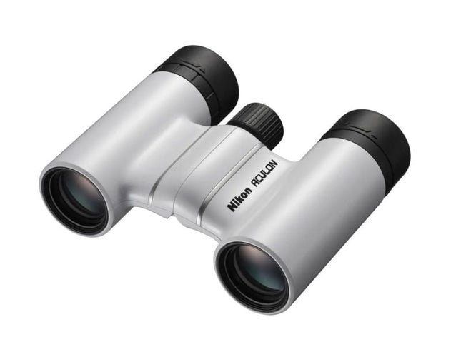 Nikon Z50 II + Z DX 16-50/3.5-6.3 VR + Aculon 8x21 Weiß Fernglas
