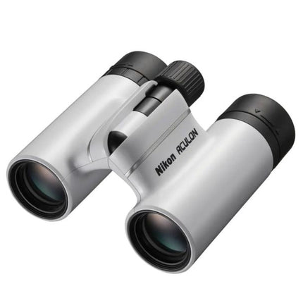 Nikon Z50 II + Z DX 16-50/3.5-6.3 VR + Aculon 8x21 Weiß Fernglas