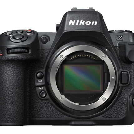 Nikon Z8 + Z 100-400/4,5-5,6 VR S Set