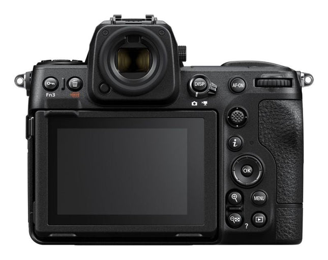 Nikon Z8 + Z 24-120/4,0 S + Z 180-600/5,6-6,3 VR Set