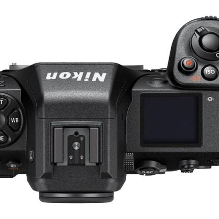Nikon Z8 + Z 24-120/4,0 S + Z 180-600/5,6-6,3 VR Set