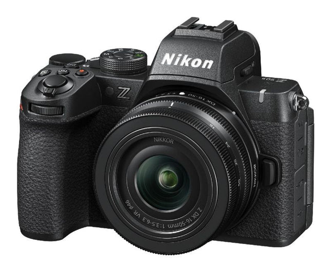 Nikon Z 50 II + Z DX 16-50/3.5-6.3 VR