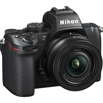 Nikon Z 50 II + Z DX 16-50/3.5-6.3 VR