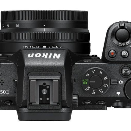 Nikon Z 50 II + Z DX 16-50/3.5-6.3 VR