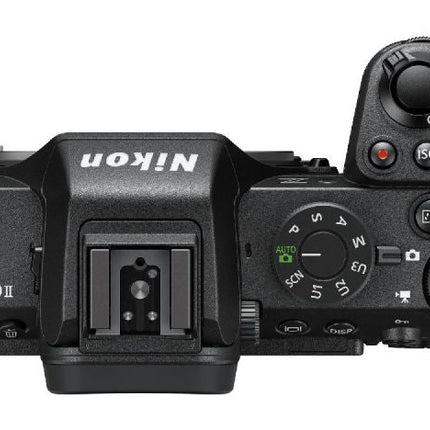Nikon Z 50 II + Z DX 18-140 VR