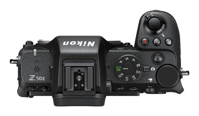 Nikon Z 50 II + Z DX 18-140 VR