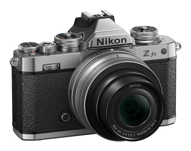 Nikon Zfc + Z DX 16-50 VR(SE)