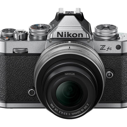 Nikon Zfc + Z DX 16-50 VR(SE)