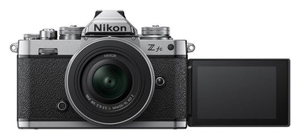 Nikon Zfc + Z DX 16-50 VR(SE)