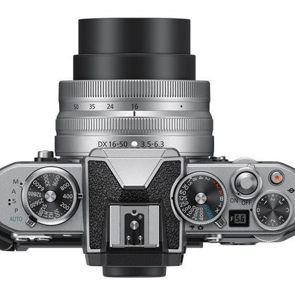 Nikon Zfc + Z DX 16-50 VR(SE)