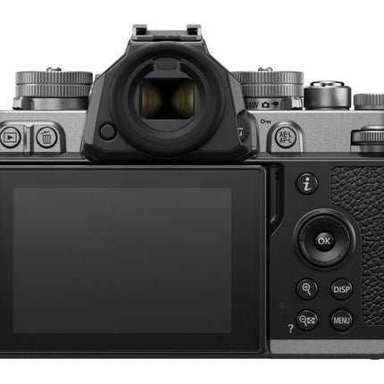 Nikon Zf silber + Z 24-70/4,0 S Set