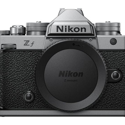 Nikon Zf silber + Z 24-70/4,0 S Set