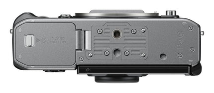 Nikon Zf silber Gehäuse