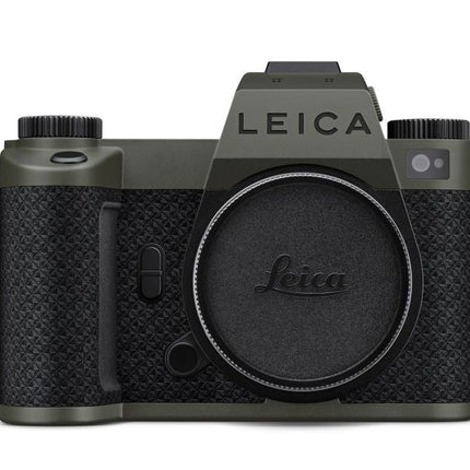 Leica SL3 Reporter Gehäuse