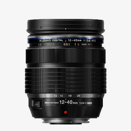 OM System OM5 + 12-40/2,8 PRO II Set silber