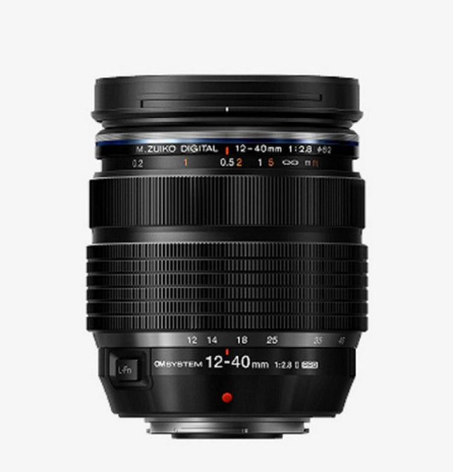 OM System OM5 + 12-40/2,8 PRO II Set silber
