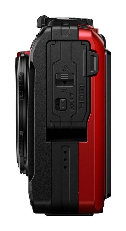 OM System TG7 rot