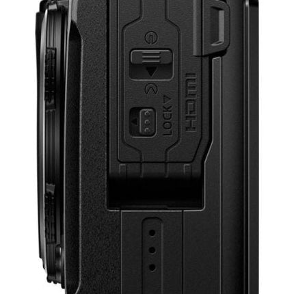OM System TG7 schwarz