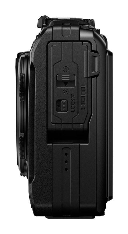 OM System TG7 schwarz