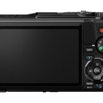 OM System TG7 schwarz