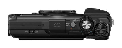 OM System TG7 schwarz