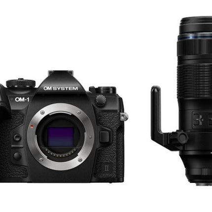 OM System OM1 Mark II + MFT 100-400/5,0-6,3 II IS ED