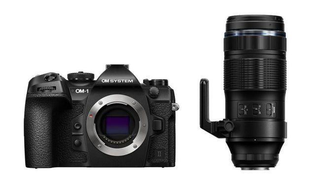 OM System OM1 Mark II + MFT 100-400/5,0-6,3 II IS ED