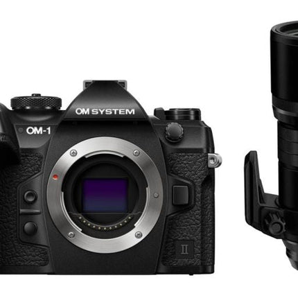 OM System OM1 Mark II + MFT 300 / 4,0 PRO IS ED