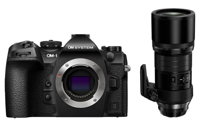 OM System OM1 Mark II + MFT 300 / 4,0 PRO IS ED