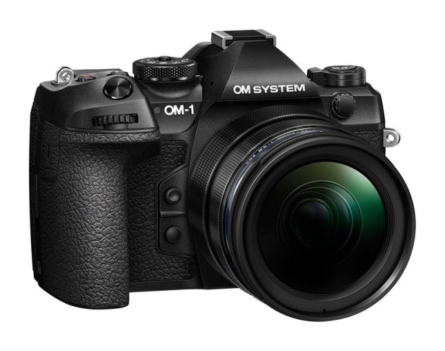 OM System OM1 Mark II + 12-40/2,8 PRO II Set