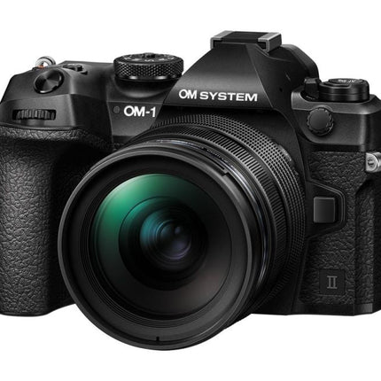 OM System OM1 Mark II + 12-40/2,8 PRO II Set