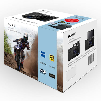Sony DSC-RX100 VII A Special Edition / Tasche/ 64GB/ Akku