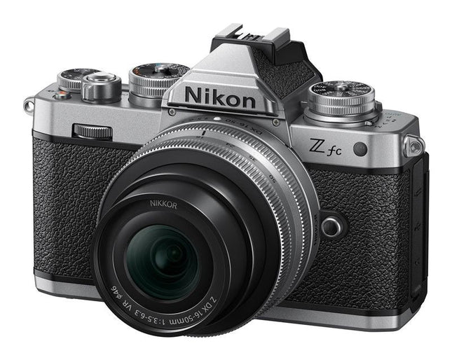 Nikon Zfc + Z DX 16-50 VR(SE)