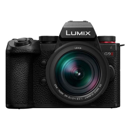 Panasonic DC-G 9 M2 Gehäuse + G 12-60/2,8-4,0 OIS Leica