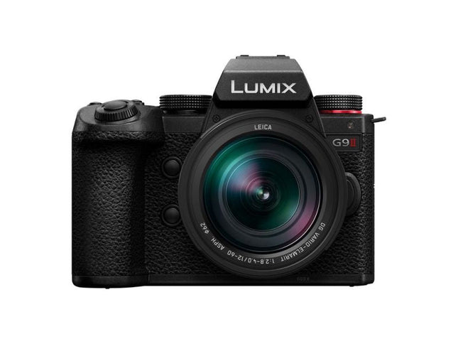 Panasonic DC-G 9 M2 Gehäuse + G 12-60/2,8-4,0 OIS Leica