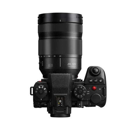 Panasonic DC-S1R II + S 24-105/4,0 Set