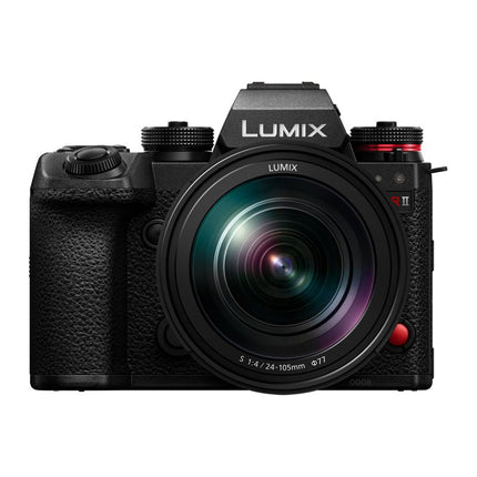 Panasonic DC-S1R II + S 24-105/4,0 Set