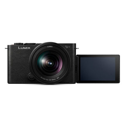 Panasonic DC-S9 + S20-60mm Jet Black Kamerakit
