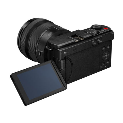 Panasonic DC-S9 + S20-60mm Jet Black Kamerakit