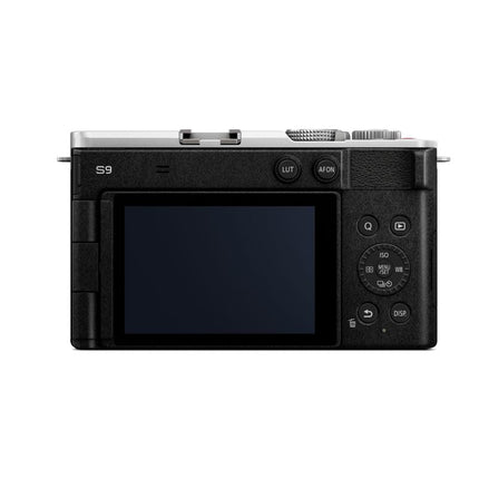 Panasonic DC-S9 Gehäuse silber/schwarz