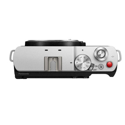 Panasonic DC-S9 Gehäuse silber/schwarz