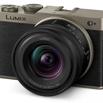 Panasonic DC-S9 Titanium/Black + S 18-40/4,5-6,3 Ser