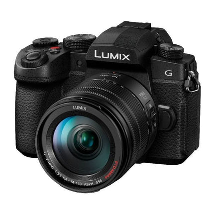 Panasonic DC-G97 + G 14-140/3,5-5,6 OIS II
