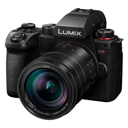 Panasonic DC-G 9 M2 Gehäuse + G 12-60/2,8-4,0 OIS Leica